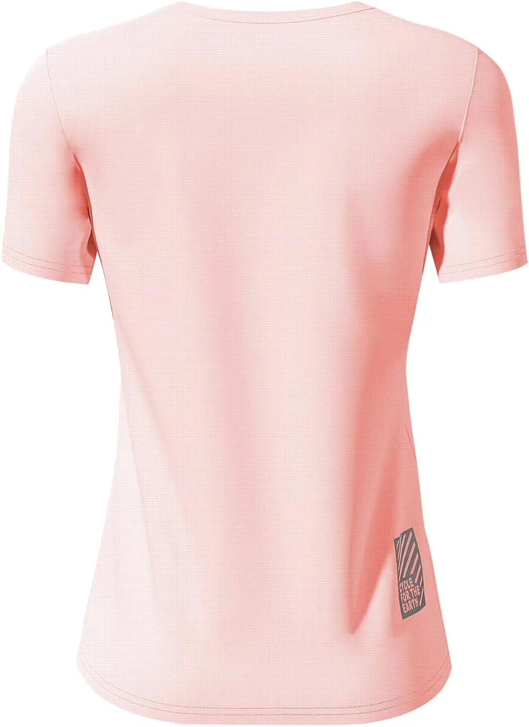 3-5 Pack Workout Shirts Women Running Quick Dry Crew Neck Gym Moisture Wicking T-Shirts Athletic Yoga Tee Top UPF 50 