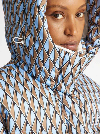ADA DIAM Jacket - Diamant Oxygen