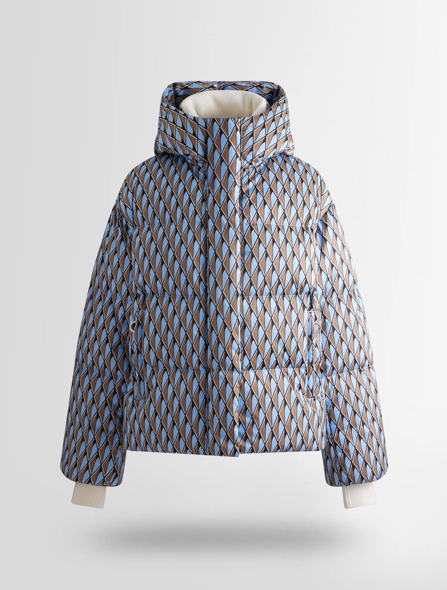 ADA DIAM Jacket - Diamant Oxygen