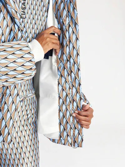ADA DIAM Jacket - Diamant Oxygen