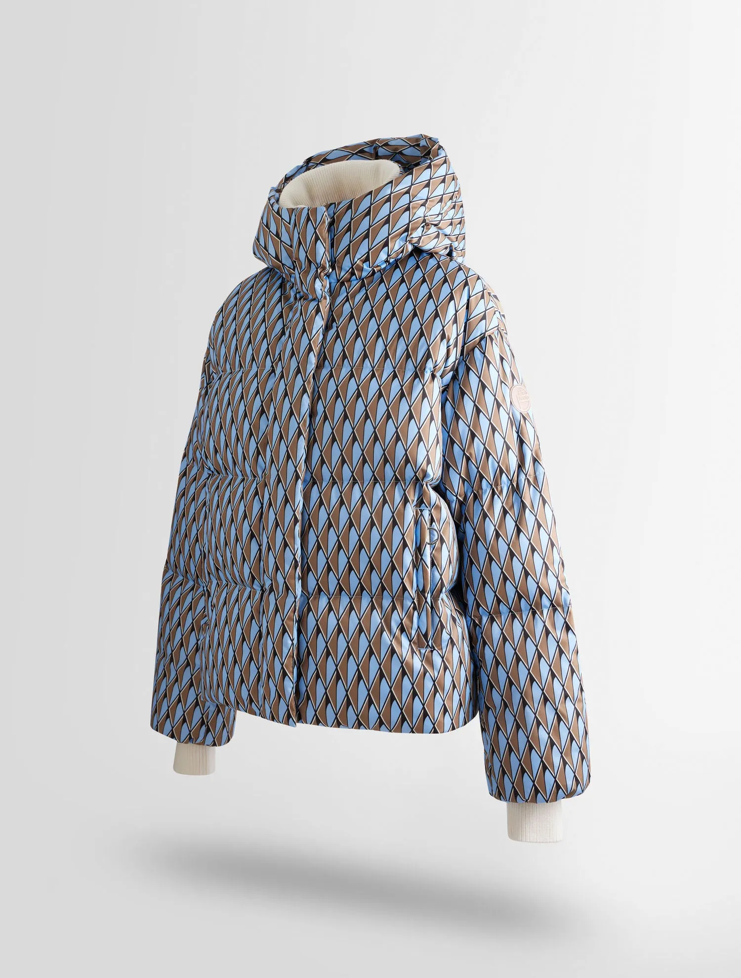 ADA DIAM Jacket - Diamant Oxygen