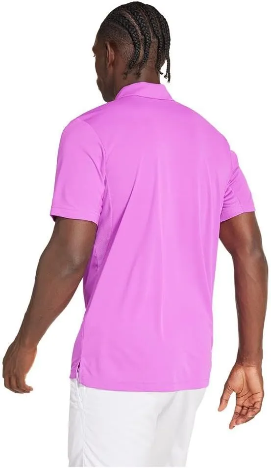 adidas Men's Club 3-Stripes Tennis Polo Shirt