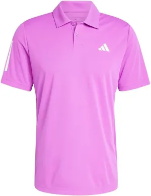 adidas Men's Club 3-Stripes Tennis Polo Shirt