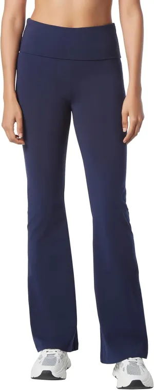 Andrew Marc Women's Pull on Yoga Pant, Regular Sizes