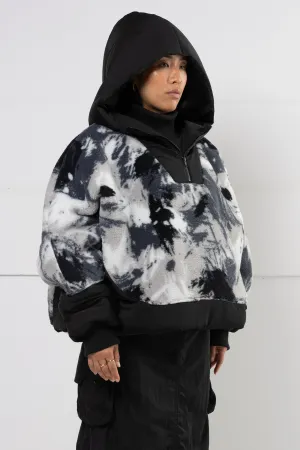BENJAMIN PUFFER HOODIE