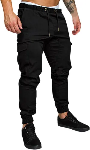 Big and Tall Sweatpants for Men Heavyweight Fleece Sweat Pants Mens Baggy Pants Joggers with Pockets Mens Sweatpants