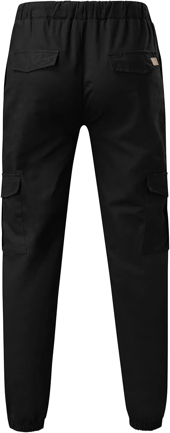 Big and Tall Sweatpants for Men Heavyweight Fleece Sweat Pants Mens Baggy Pants Joggers with Pockets Mens Sweatpants