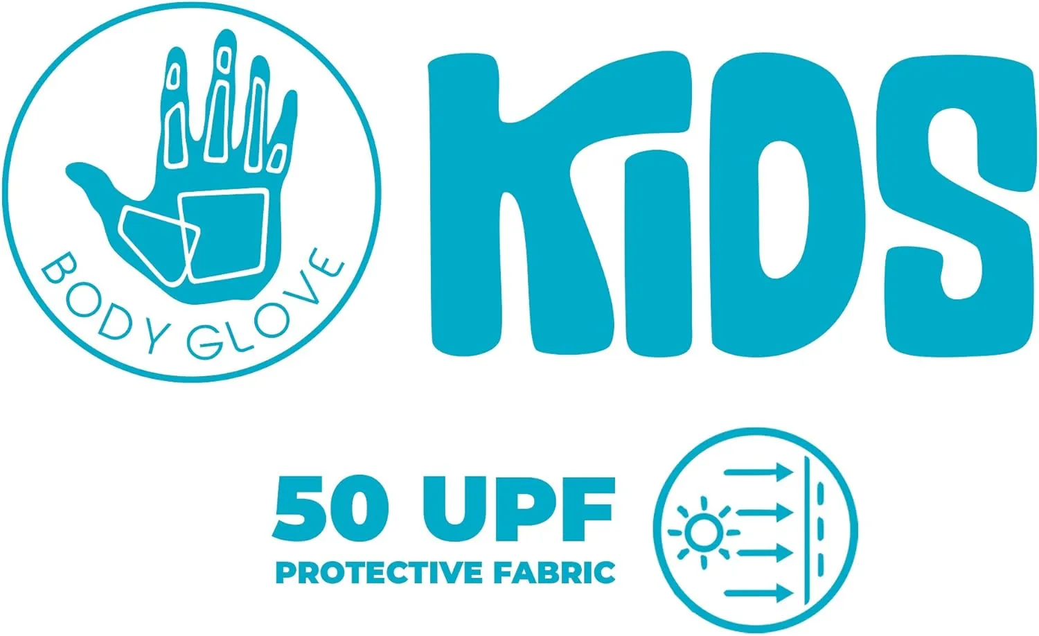 Body Glove Boys Swim Shirt - 2 Pack UPF 50  Sun Protection Quicky Dry Long Sleeve Rash Guard for Boys Kids Swimwear (2T-14)