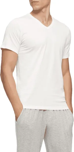Calvin Klein Men's Cotton Classic 5-Pack Slim Undershirts
