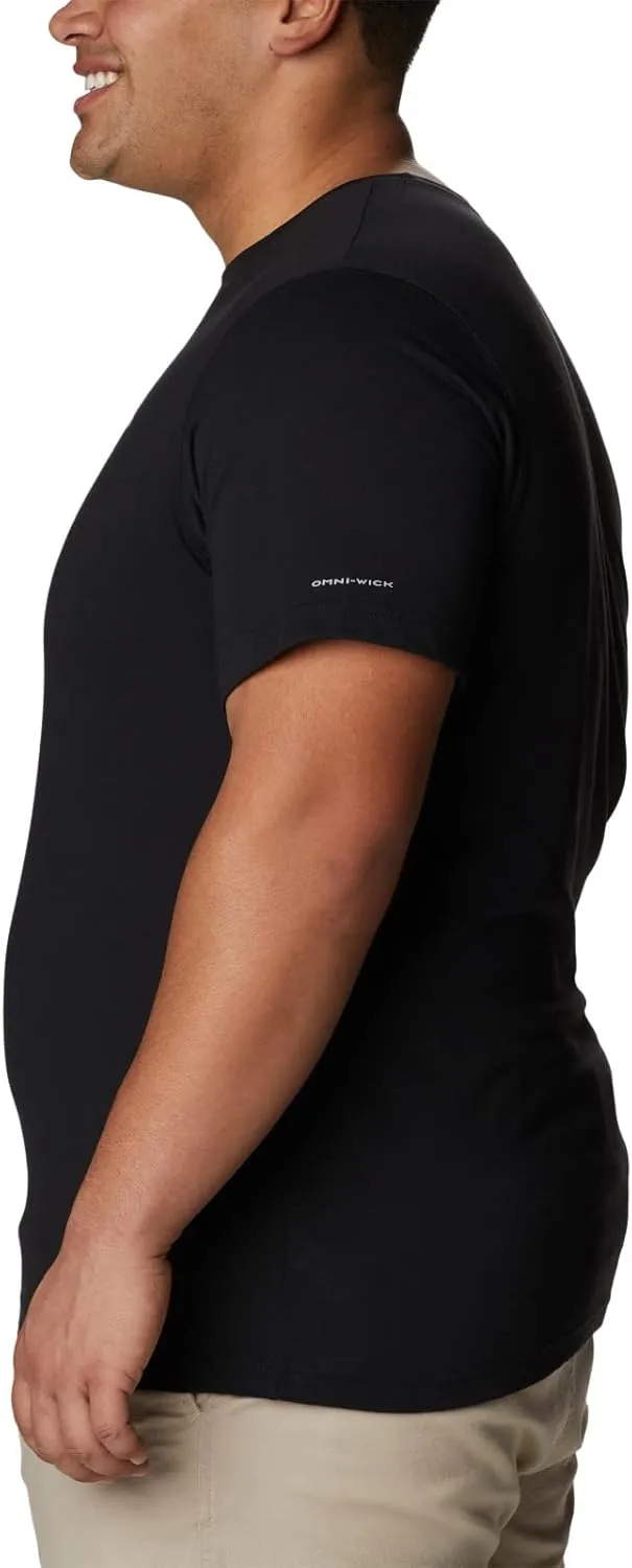 Columbia Mens Thistletown Hills Short Sleeve