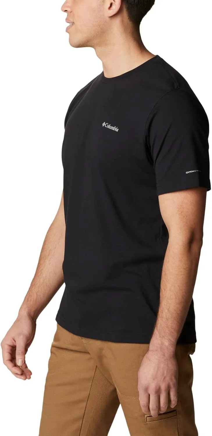 Columbia Mens Thistletown Hills Short Sleeve