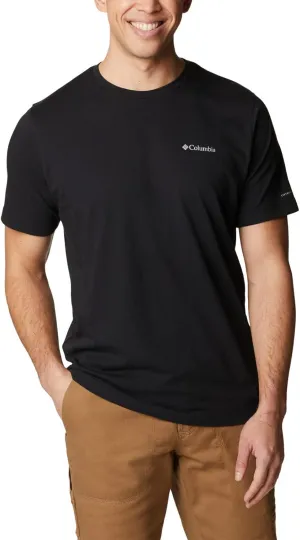 Columbia Mens Thistletown Hills Short Sleeve