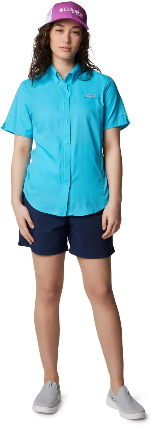 Columbia Women's PFG Tamiami II Short Sleeve Shirt