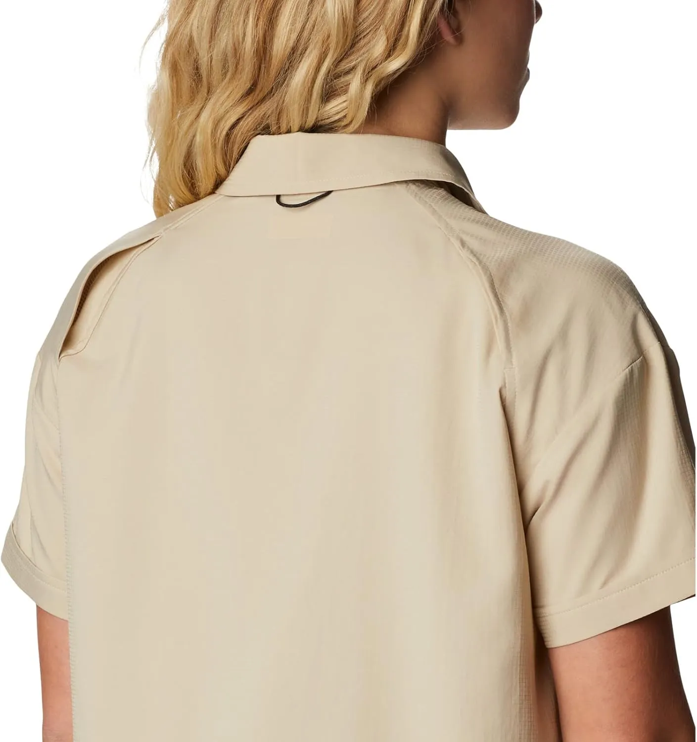 Columbia Women's Silver Ridge Utility Short Sleeve Shirt