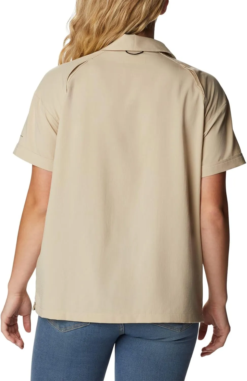 Columbia Women's Silver Ridge Utility Short Sleeve Shirt