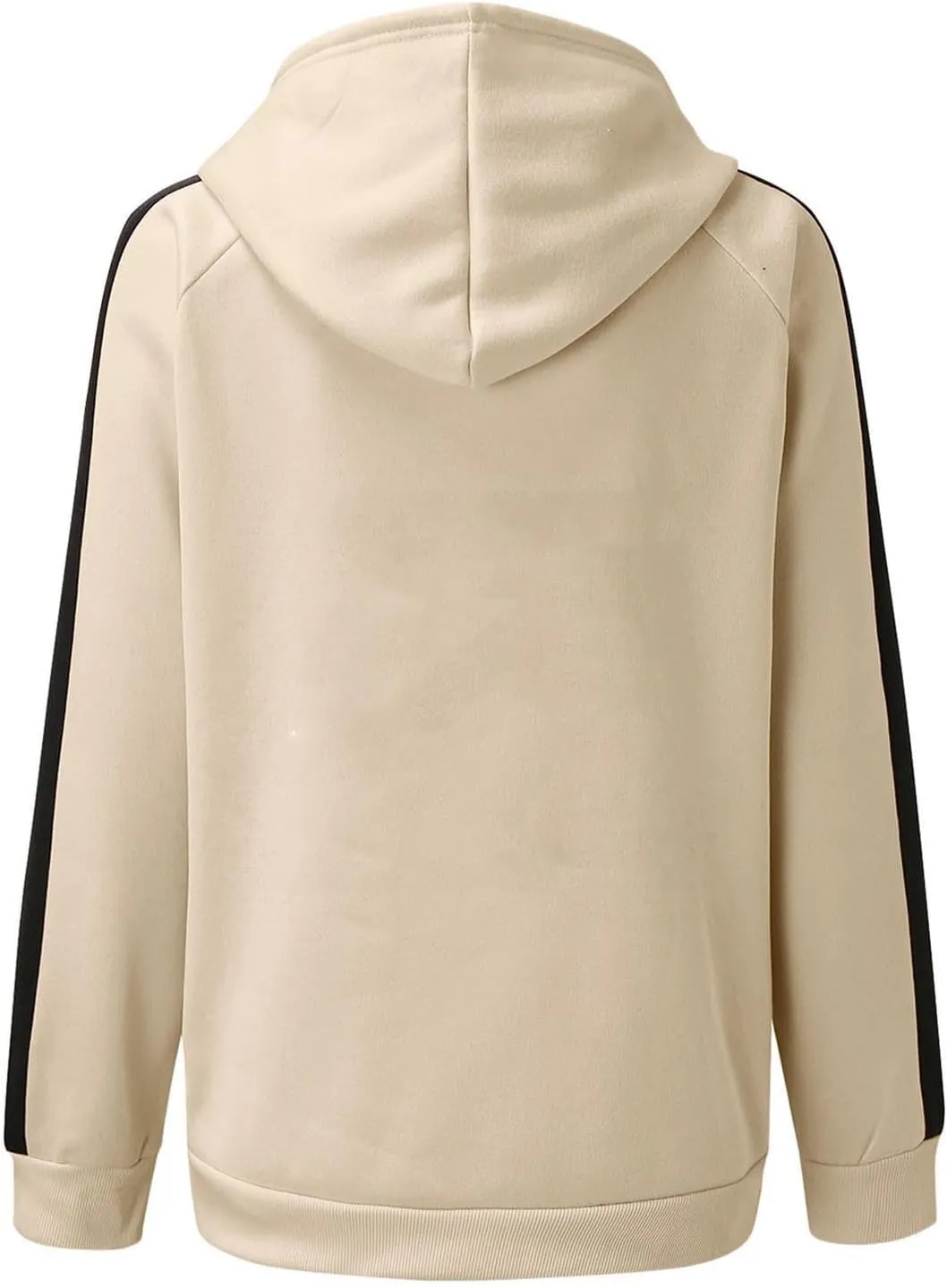 Custom Sweatshirt, Your Own Design Text/Photo/Image/Logo Women Back Printed Hoodies Zip Up Hooded Jacket