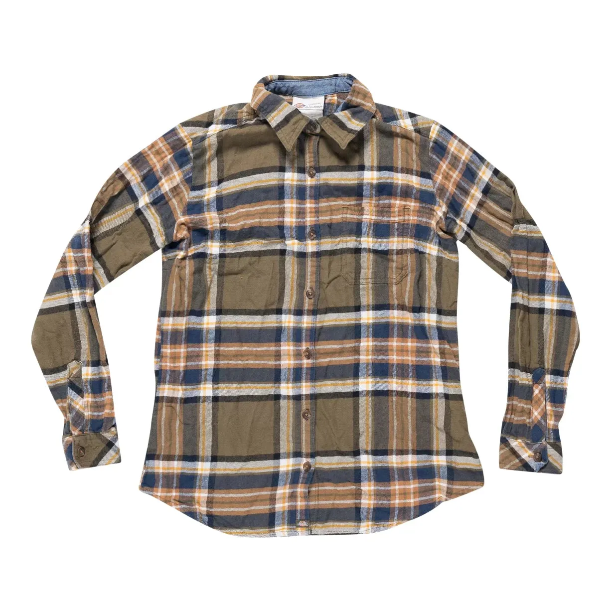 Dickies Flannel Shirt - Women's