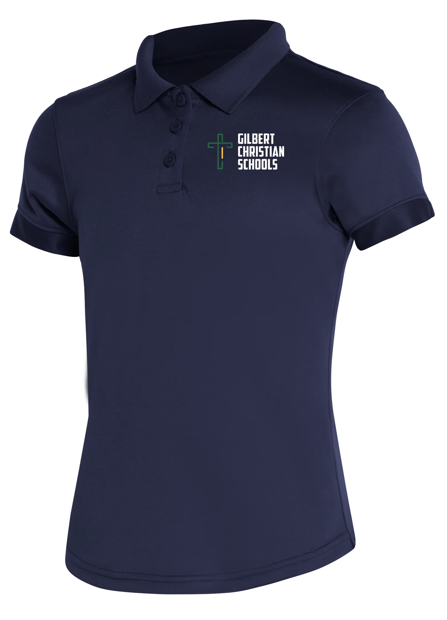 Discounted Old Fit Juniors Moisture Wicking Polo