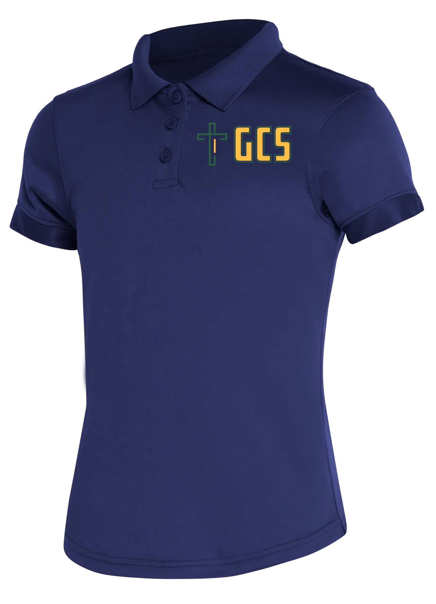 Discounted Old Fit Juniors Moisture Wicking Polo