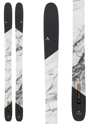 Dynastar M-Free 99 Mens Snow Skis   Look SPX12 GW B100 Bindings