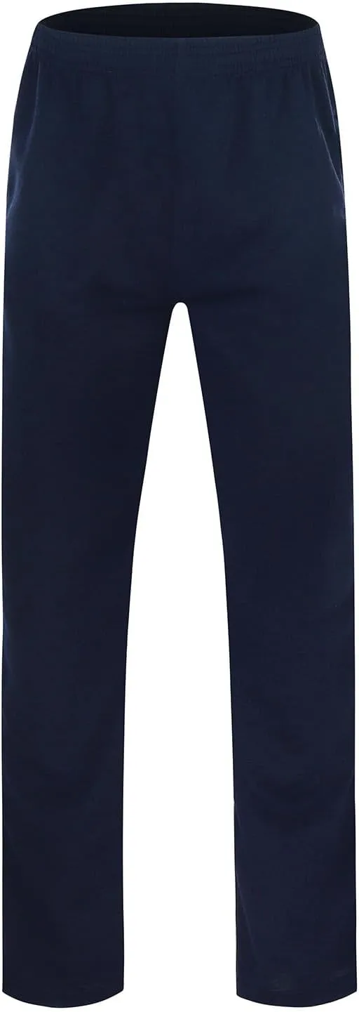 Fall Trousers Men Mens Pants for Fall Mens Cargo Trousers Cotton Slim Fit Chinos Men Open Hem Lightweight Jog Pants