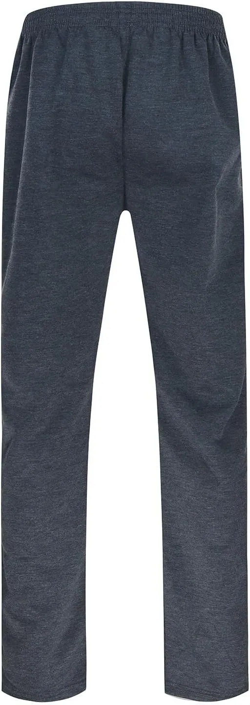 Fall Trousers Men Mens Pants for Fall Mens Cargo Trousers Cotton Slim Fit Chinos Men Open Hem Lightweight Jog Pants