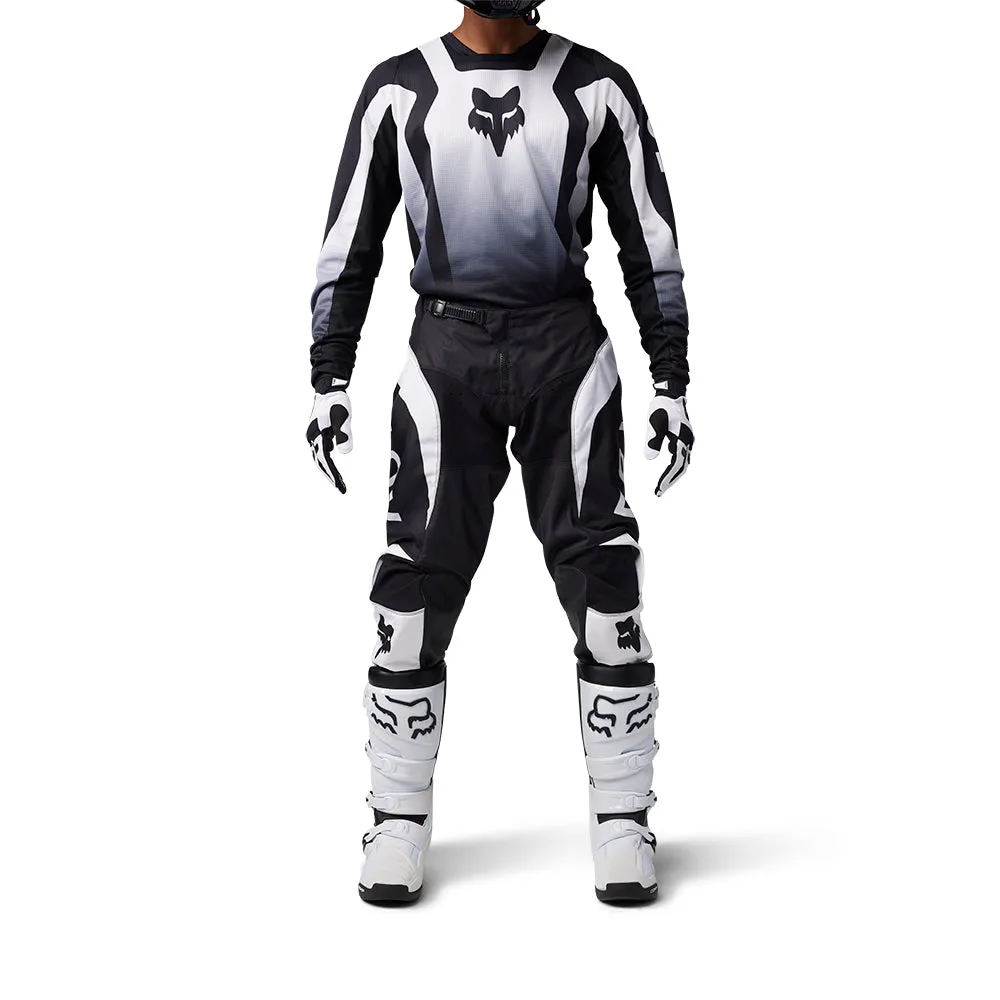 FOX 180 LEAN PANTS [BLACK/WHITE]