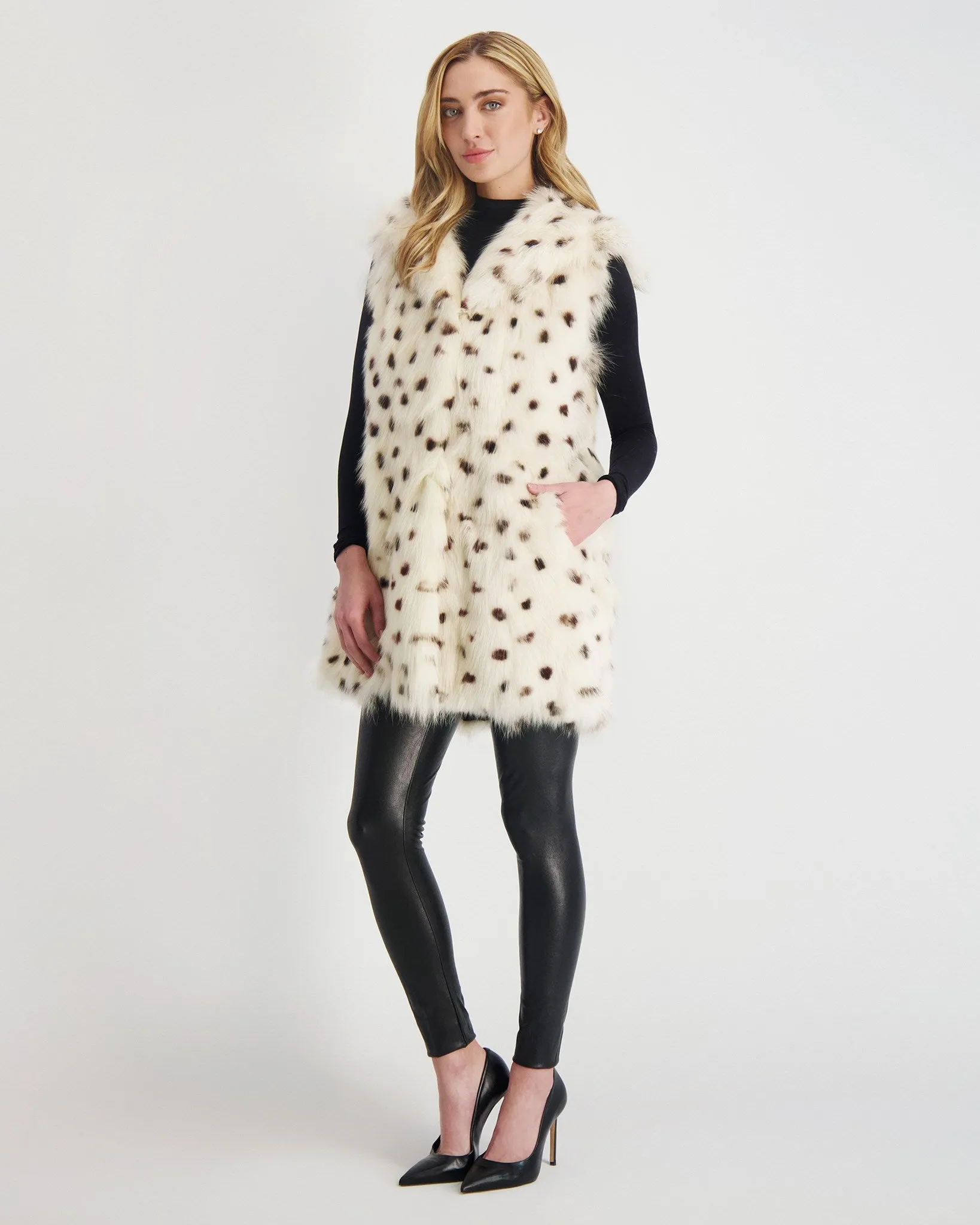 Fox Sections Vest