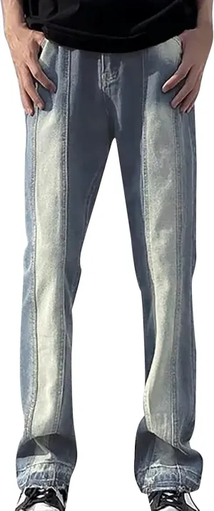 GIERIDUC Men Fashion Sports Casual Pants Pantalon De Vestir para Hombre Business Casual with Khakis Stretch Joggers for Men