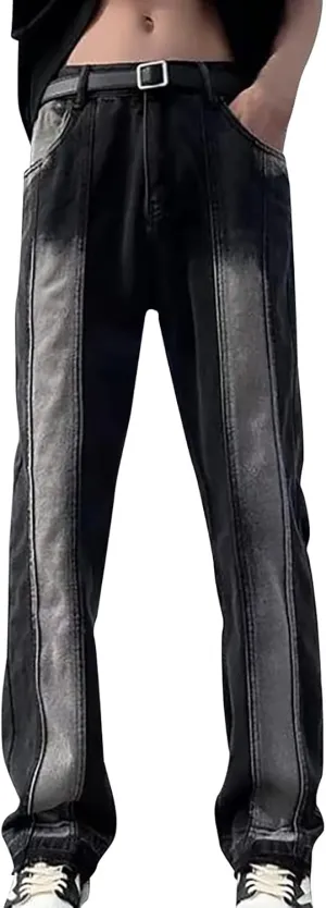 GIERIDUC Men Fashion Sports Casual Pants Pantalon De Vestir para Hombre Business Casual with Khakis Stretch Joggers for Men