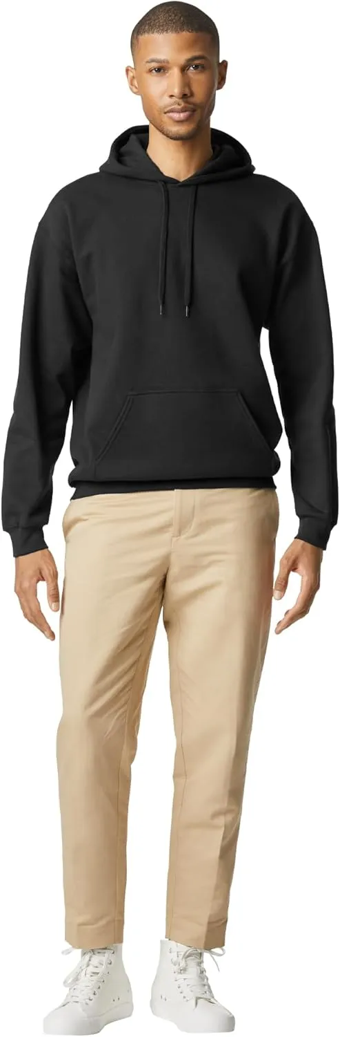 Gildan Adult Softstyle Hoodie Sweatshirt, Style GSF500