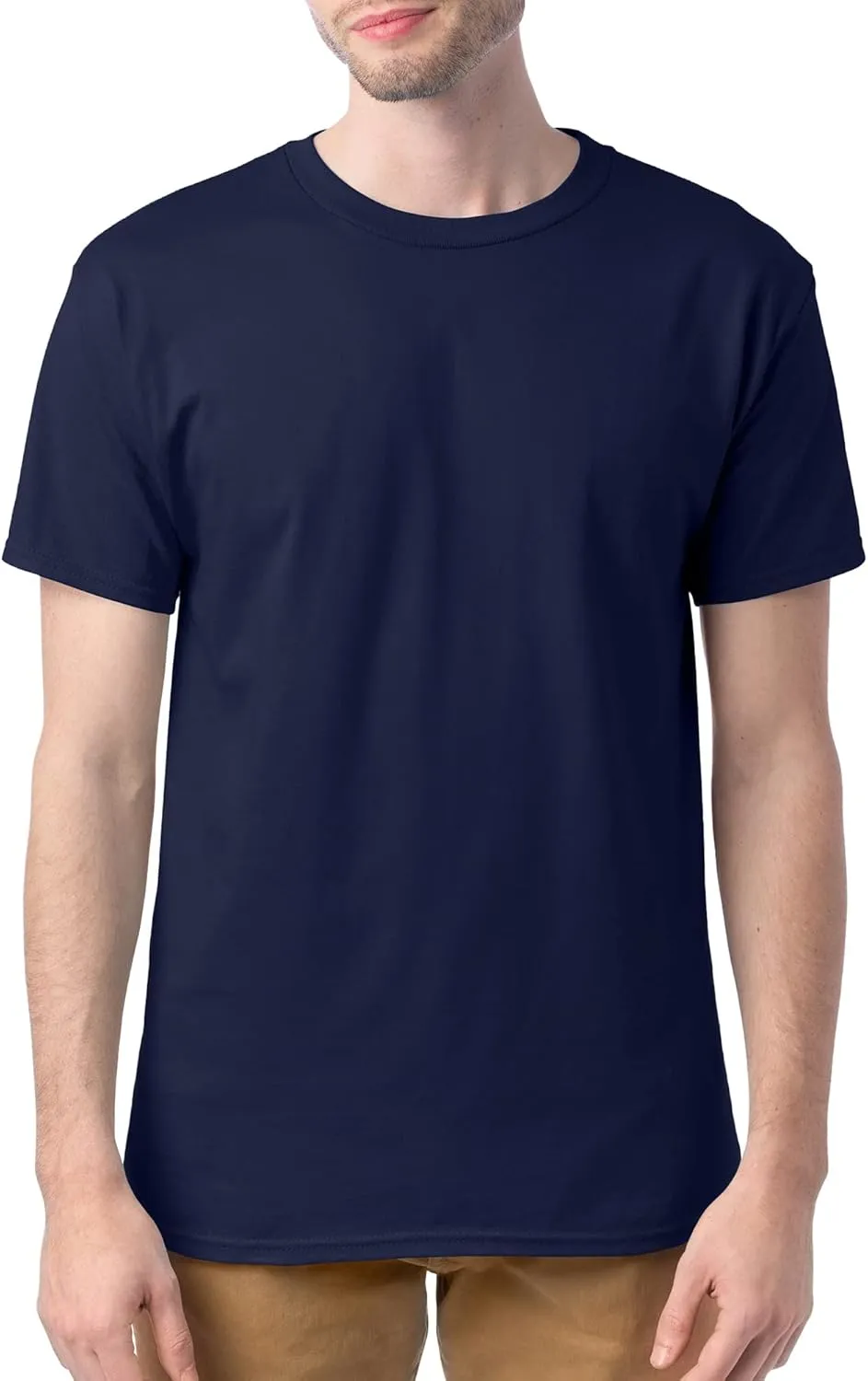 Hanes Men's Comfortsoft T-Shirt (Pack Of 4)