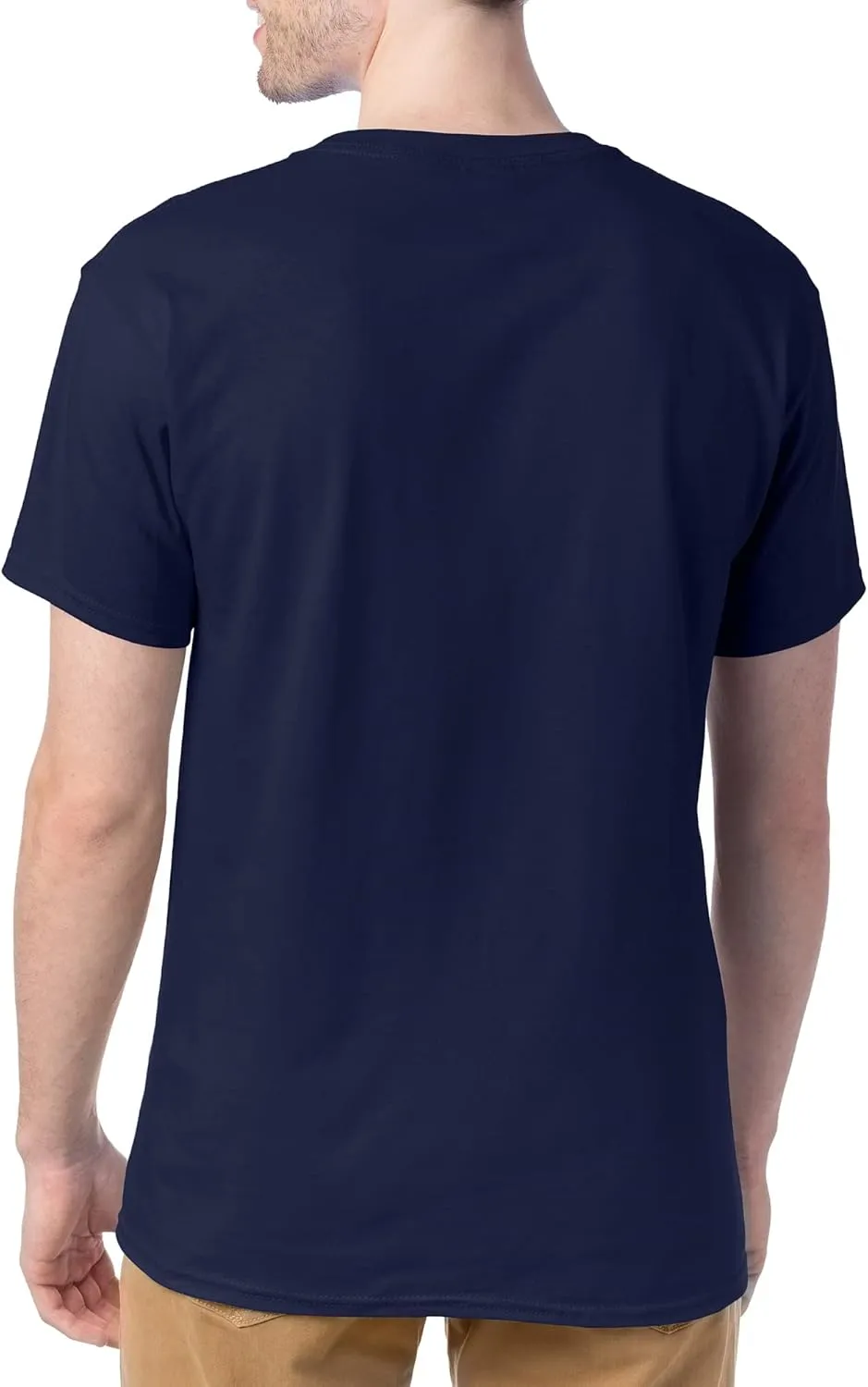Hanes Men's Comfortsoft T-Shirt (Pack Of 4)
