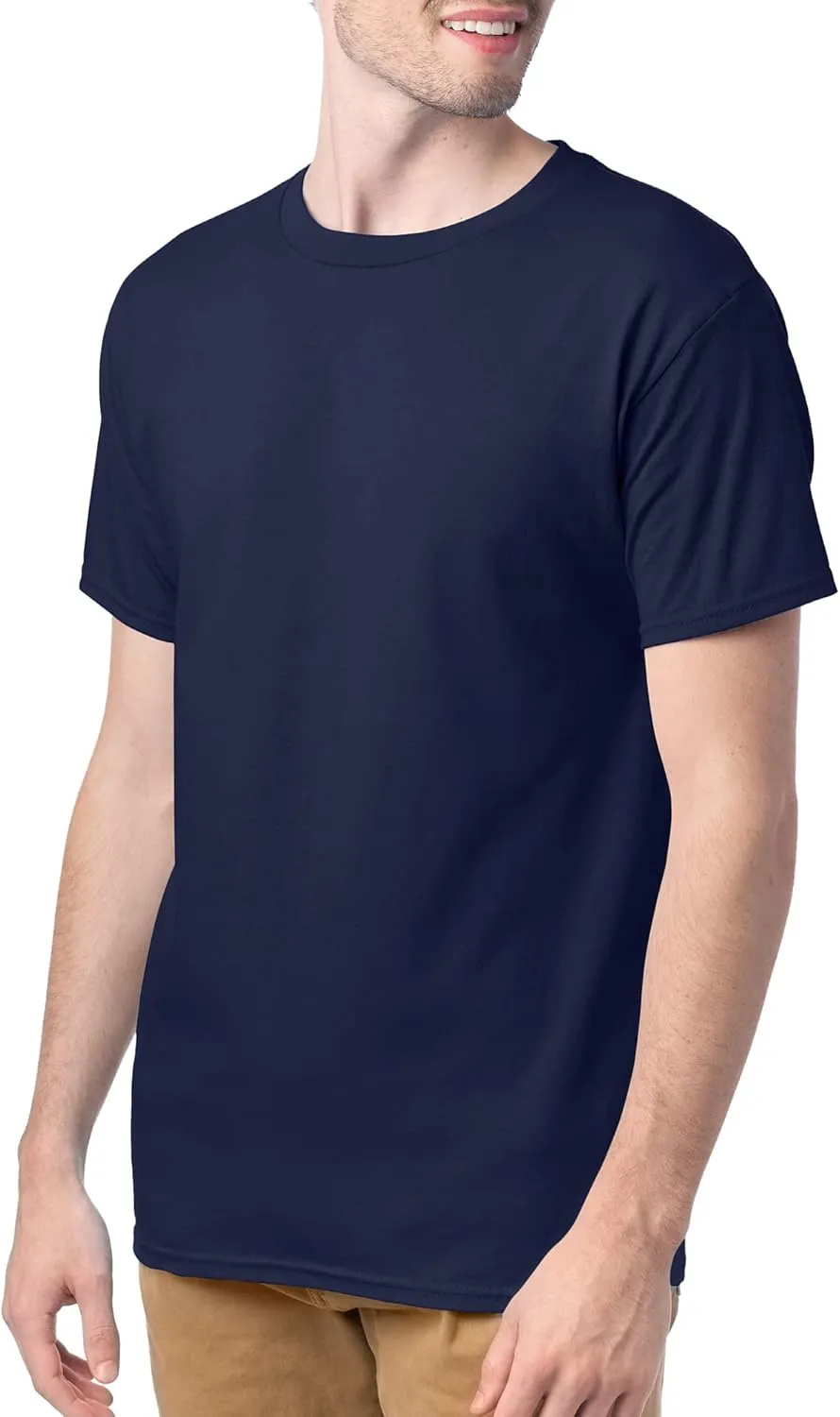 Hanes Men's Comfortsoft T-Shirt (Pack Of 4)