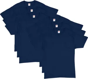 Hanes Men's Comfortsoft T-Shirt (Pack Of 4)