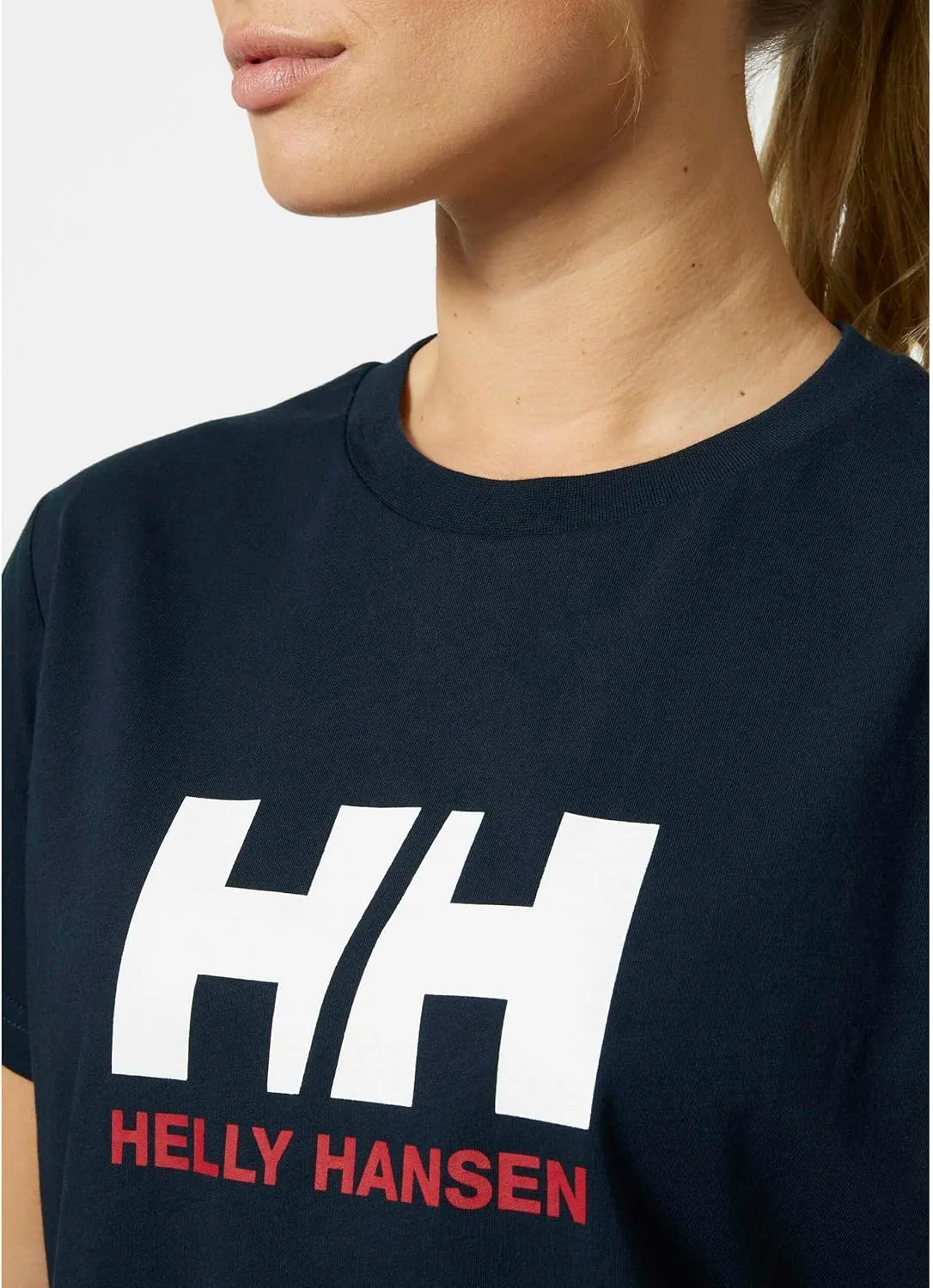 Helly-Hansen Women's Hh Logo T-Shirt 2.0