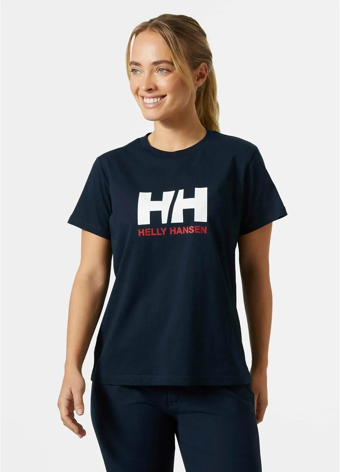 Helly-Hansen Women's Hh Logo T-Shirt 2.0