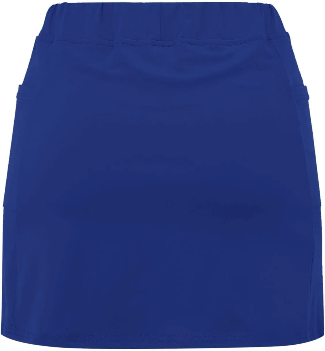 High Waisted Women's Pleated Tennis Skirts for Women with Shorts Elastic Comfort Athletic Shorts 2024 Golf Skirts