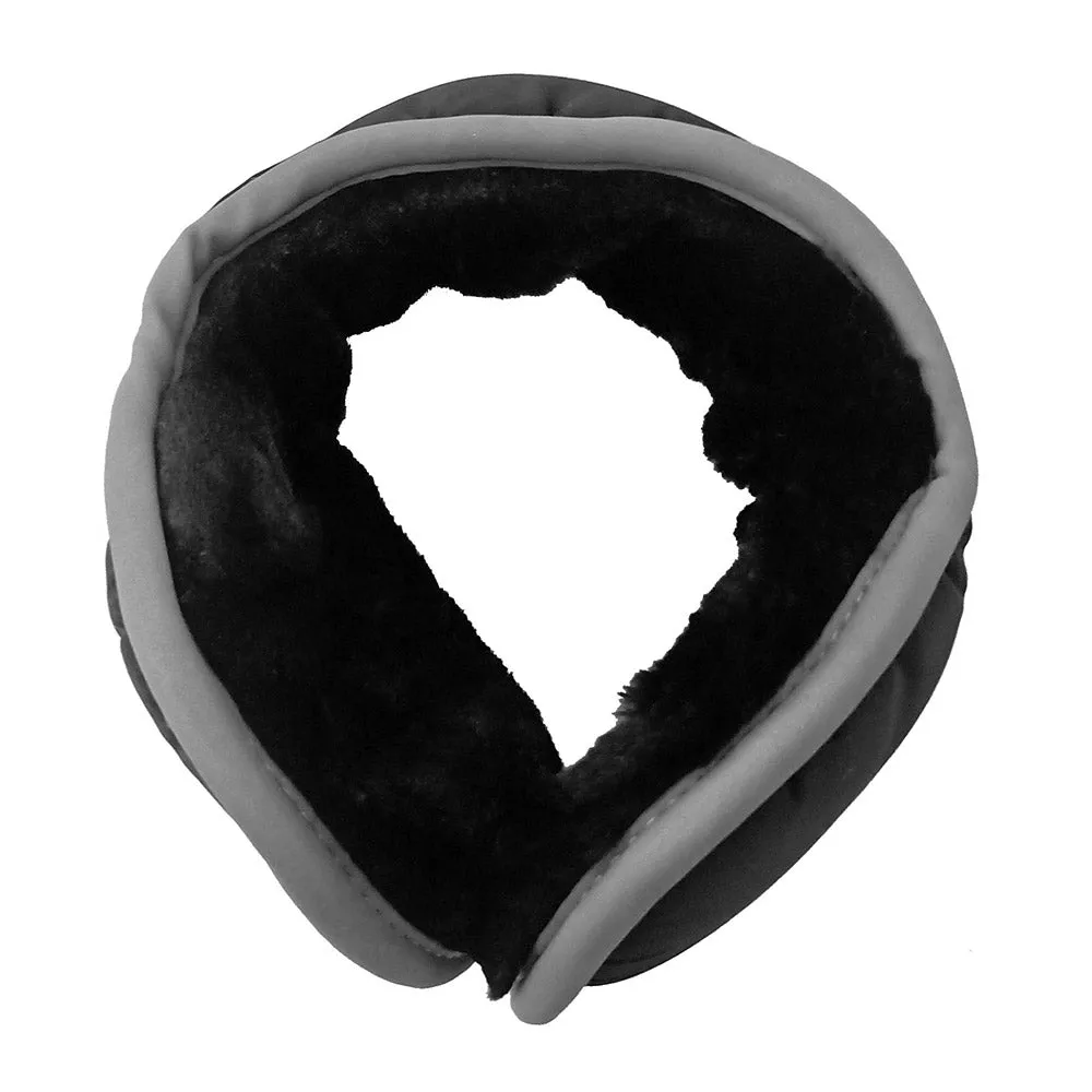 iLLASPARKZ Faux Fur Lined Padded Earmuffs