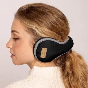 iLLASPARKZ Faux Fur Lined Padded Earmuffs