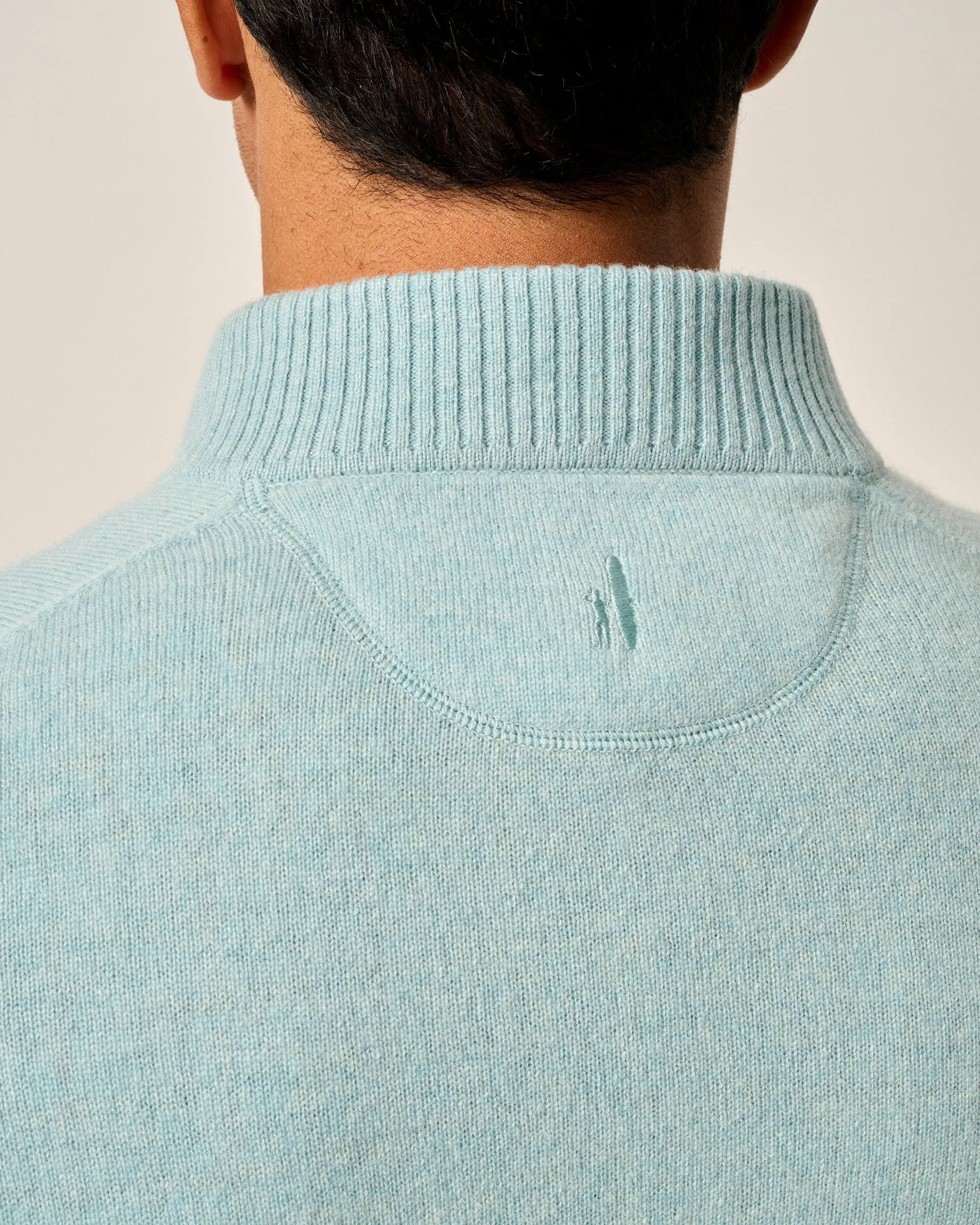 johnnie-O Mayfair Quarter Zip