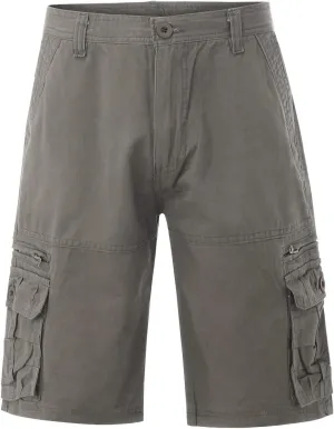 LCMTWX Summer Shorts for Men Pants Solid Cotton Color Cropped Men's Casual Men's Pants Long Shorts Mens Cargo Shorts Size