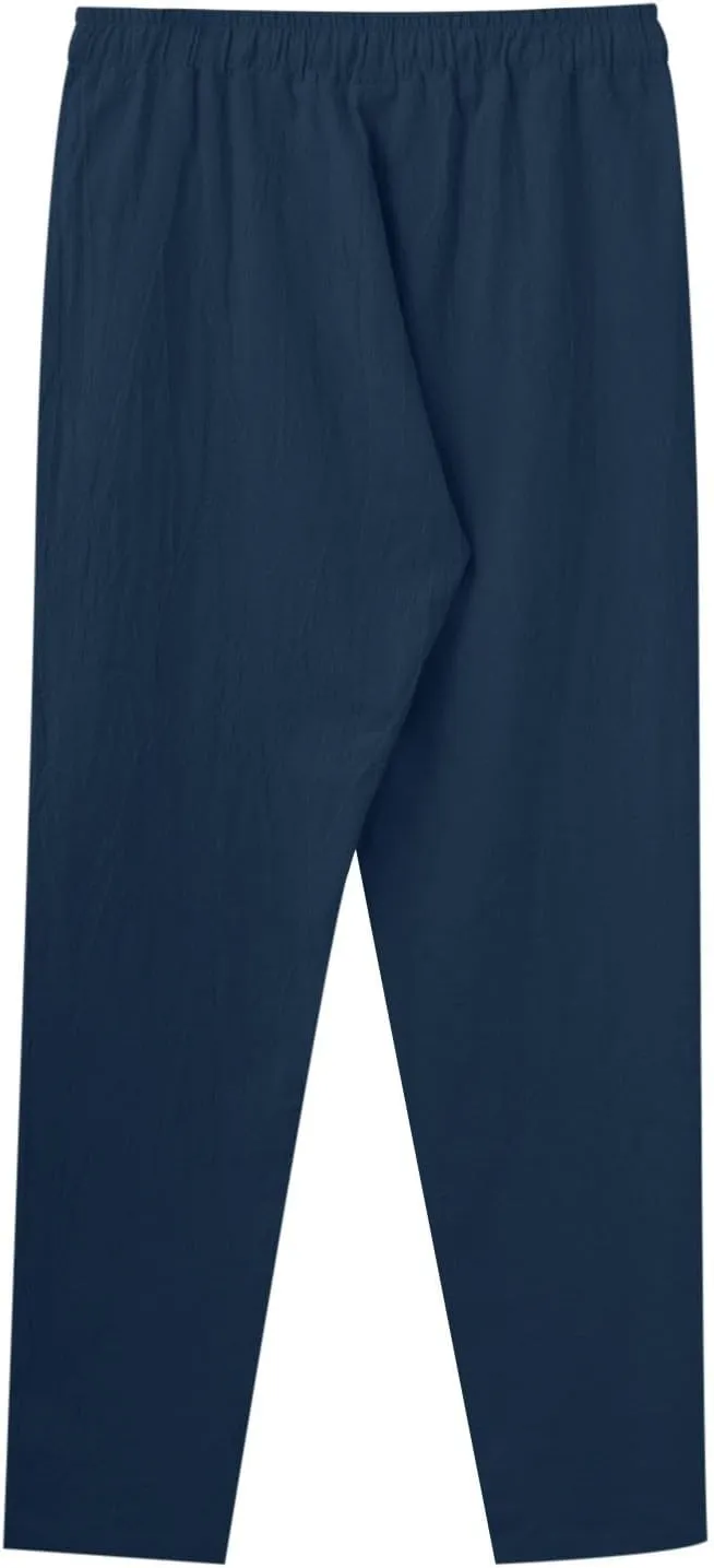 Men Joggers Joggers Sweat Pants Gym Running Sports Combat Pant Comfort Soft Jogging Bottoms
