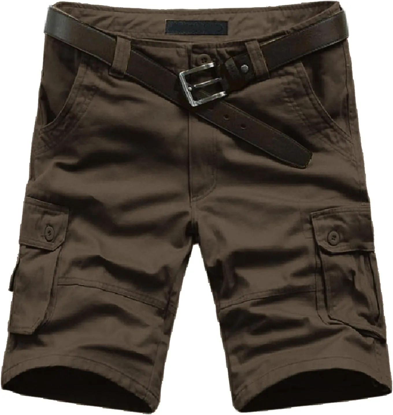 Mens Cargo Shorts and Pants Leisure Color Fashion Men's Solid Summer Men's Pants Shorts Men Cargo Union Cargo Shorts