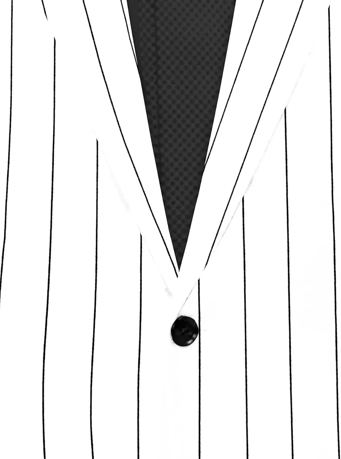 Men's Printed Blazer 2 Button Long Sleeve Regular Fit Suit Jacket Business Lightweight Casual Sport Coat