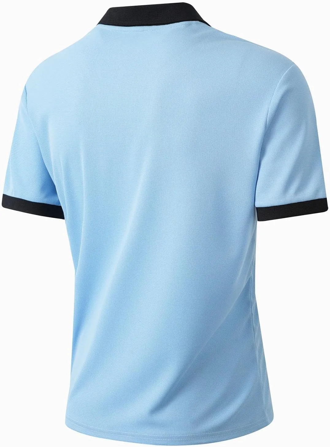 Mens Quarter Zip Short Sleeve Shirts Waffle Casual Colorblock Golf Shirt Moisture Wicking Collared T-Shirt Slim Fit 2025