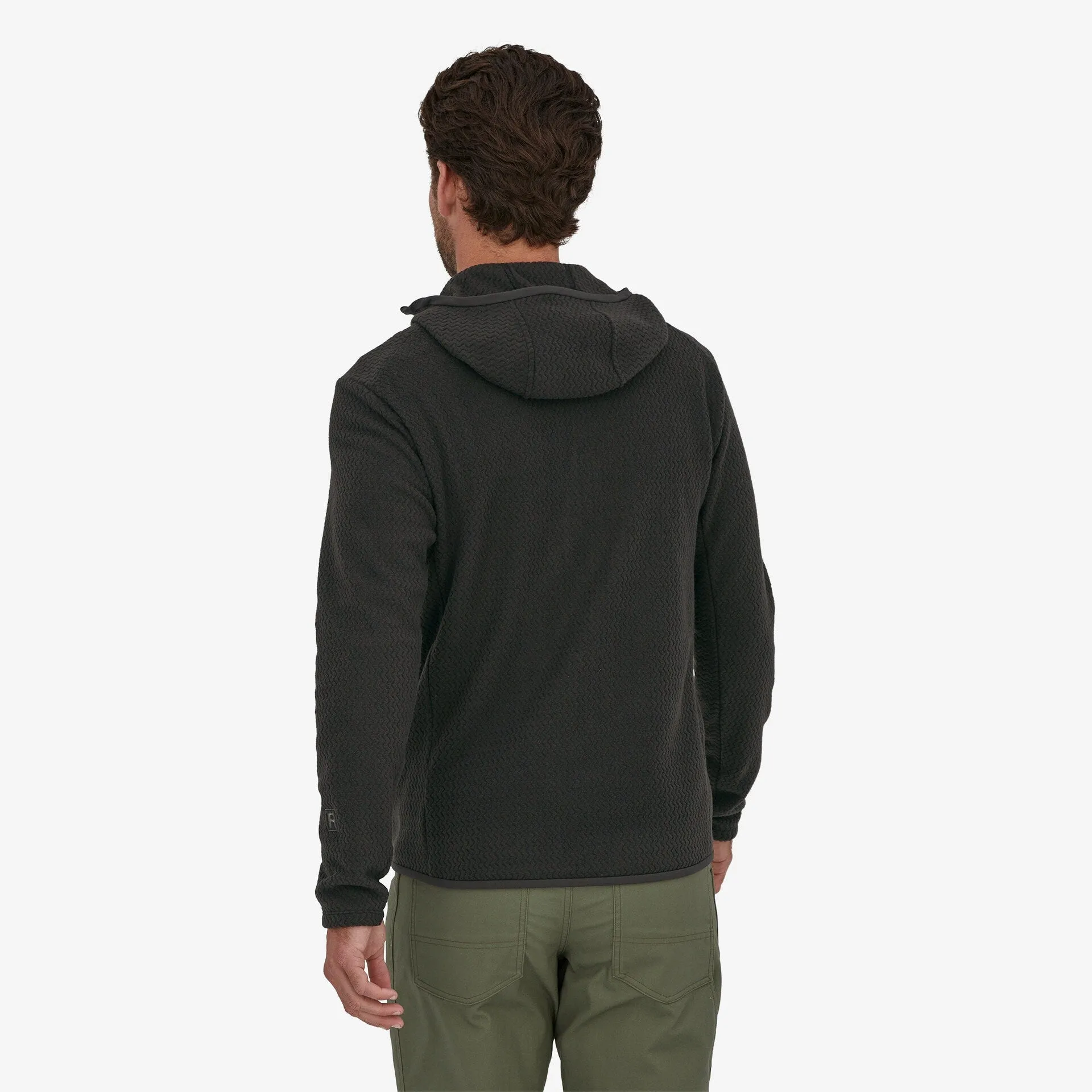 Men's R1 Air Full Zip Hoody (Past Season)