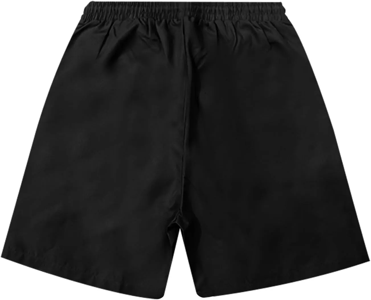 Mens Shorts - Casual Drawstring Summer Beach Stretch Twill Chino Golf Shorts