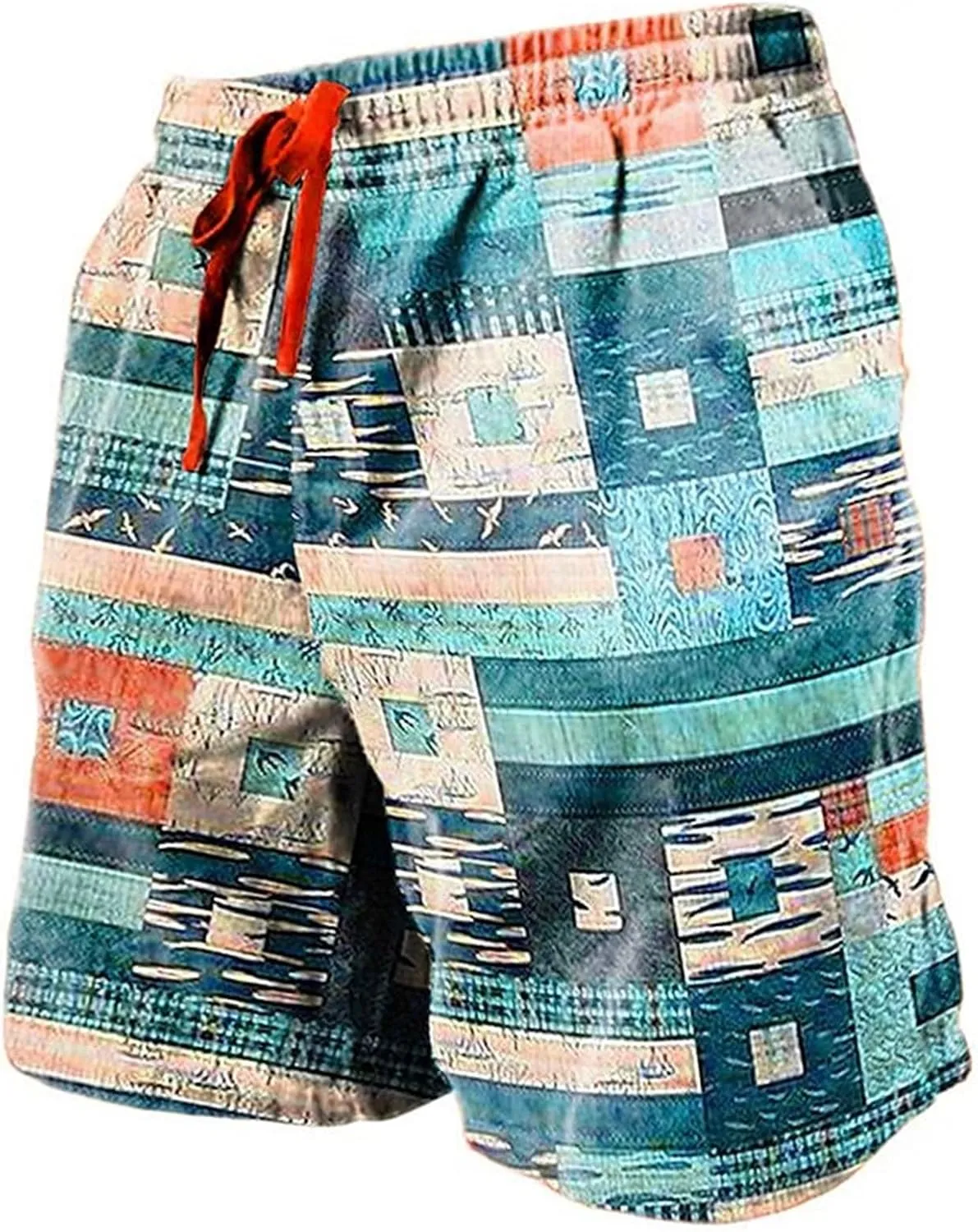 Mens Summer Shorts Men's Sports Shorts Beach Shorts Casual Cotton Linen Shorts Chores Para Men's Casual Mens