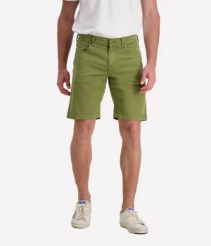 Nicolas 5 Pocket Slim Fit in Green